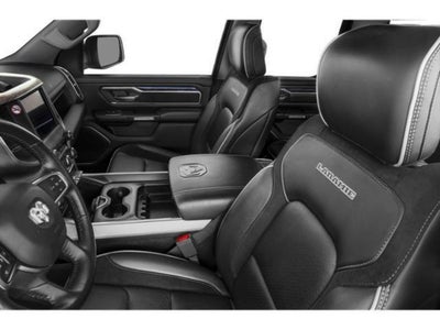 2019 RAM 1500 Laramie Quad Cab 4x4 6'4' Box
