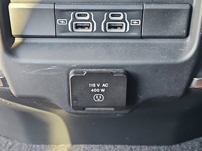 2026 RAM 1500 Big Horn Crew Cab 4x4 5'7' Box