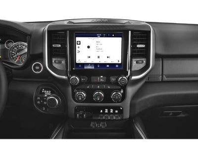 2026 RAM 1500 Big Horn Crew Cab 4x4 5'7' Box