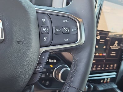 2025 RAM 1500 Big Horn Crew Cab 4x4 5'7' Box