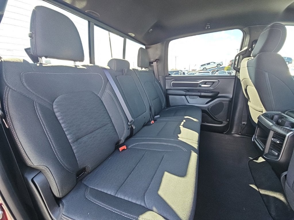 2025 RAM 1500 Big Horn Crew Cab 4x4 5'7' Box