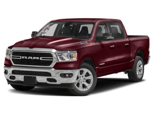 2020 RAM 1500 Big Horn Crew Cab 4x4 5'7' Box