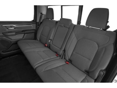 2020 RAM 1500 Big Horn Crew Cab 4x4 5'7' Box