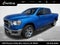 2021 RAM 1500 Big Horn Crew Cab 4x4 5'7' Box
