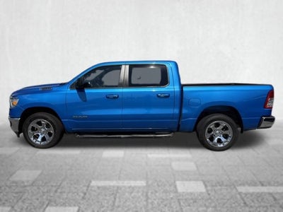 2021 RAM 1500 Big Horn Crew Cab 4x4 5'7' Box