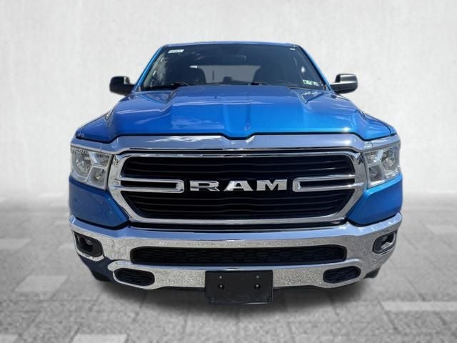 2021 RAM 1500 Big Horn Crew Cab 4x4 5'7' Box