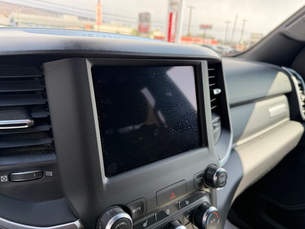 2021 RAM 1500 Big Horn Crew Cab 4x4 5'7' Box