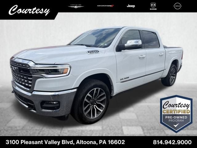 2025 RAM 1500 Limited Crew Cab 4x4 5'7' Box