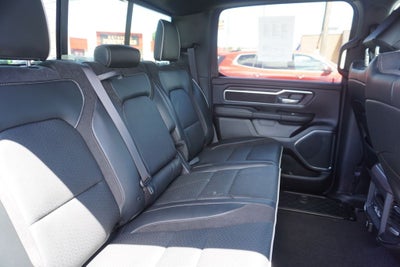 2026 RAM 1500 Laramie Crew Cab 4x4 5'7' Box