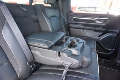 2026 RAM 1500 Laramie Crew Cab 4x4 5'7' Box