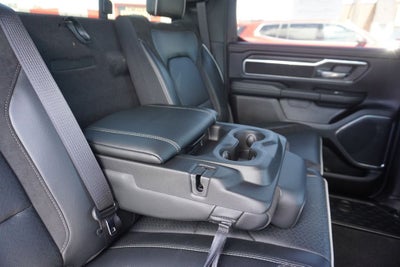 2026 RAM 1500 Laramie Crew Cab 4x4 5'7' Box