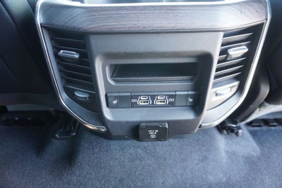 2026 RAM 1500 Laramie Crew Cab 4x4 5'7' Box
