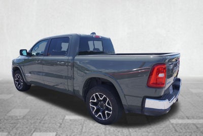 2026 RAM 1500 Laramie Crew Cab 4x4 5'7' Box
