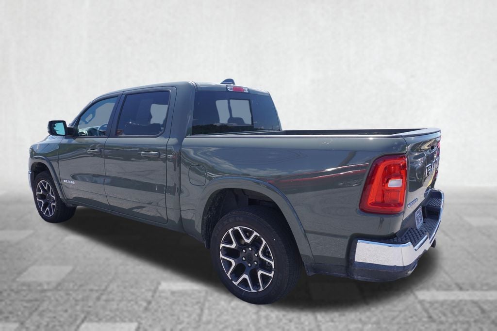2026 RAM 1500 Laramie Crew Cab 4x4 5'7' Box