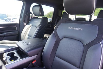 2026 RAM 1500 Laramie Crew Cab 4x4 5'7' Box