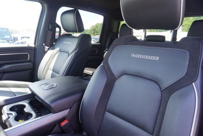 2026 RAM 1500 Laramie Crew Cab 4x4 5'7' Box