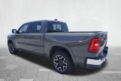 2026 RAM 1500 Laramie Crew Cab 4x4 5'7' Box