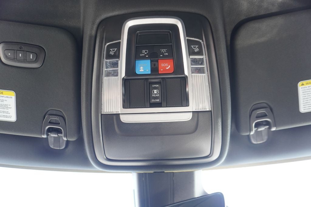 2026 RAM 1500 Laramie Crew Cab 4x4 5'7' Box