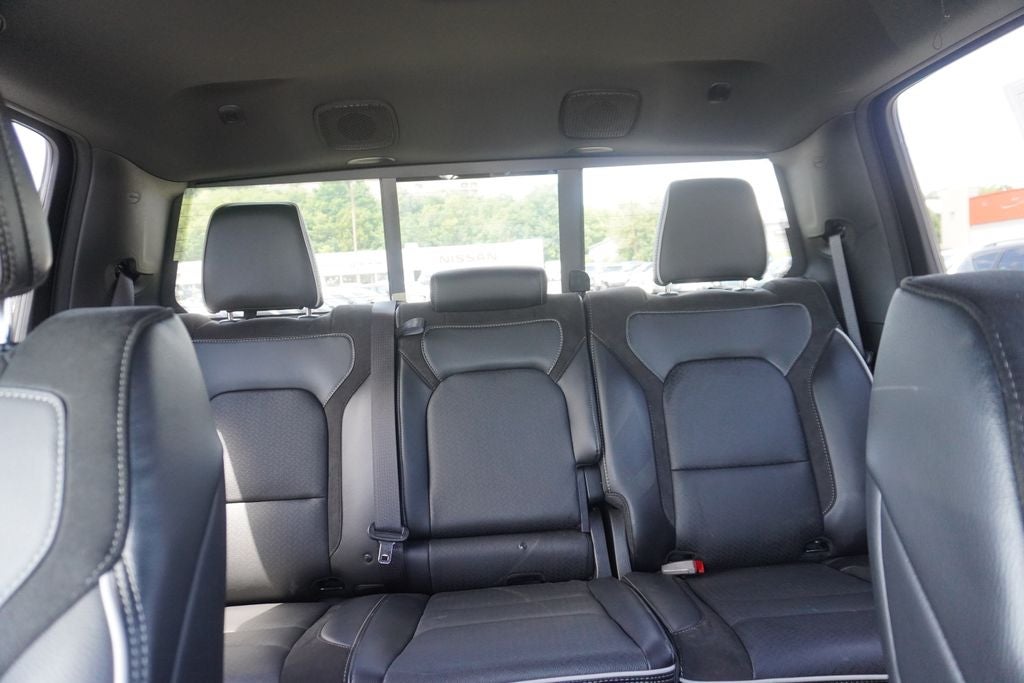 2026 RAM 1500 Laramie Crew Cab 4x4 5'7' Box