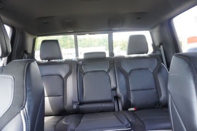 2026 RAM 1500 Laramie Crew Cab 4x4 5'7' Box