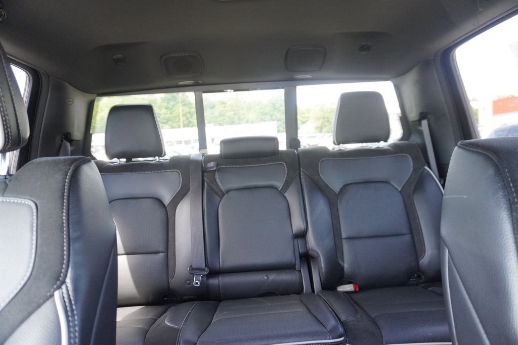 2026 RAM 1500 Laramie Crew Cab 4x4 5'7' Box
