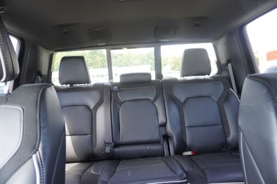 2026 RAM 1500 Laramie Crew Cab 4x4 5'7' Box