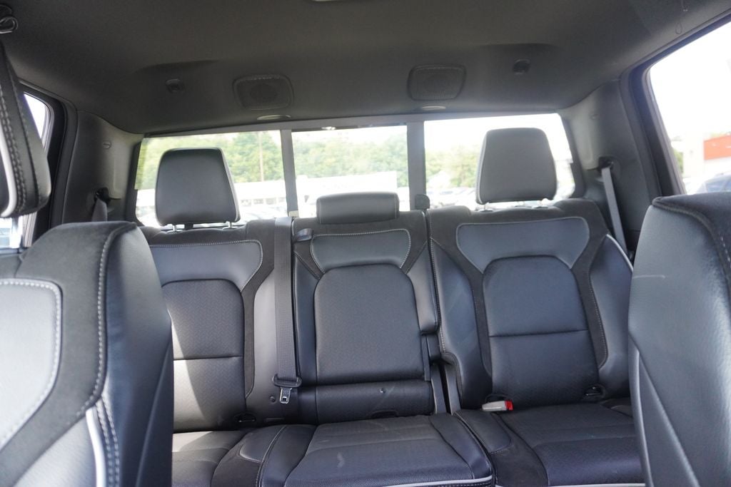2026 RAM 1500 Laramie Crew Cab 4x4 5'7' Box