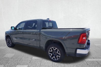 2026 RAM 1500 Laramie Crew Cab 4x4 5'7' Box