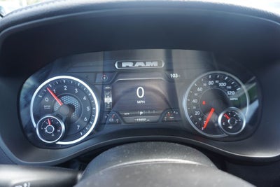 2026 RAM 1500 Laramie Crew Cab 4x4 5'7' Box