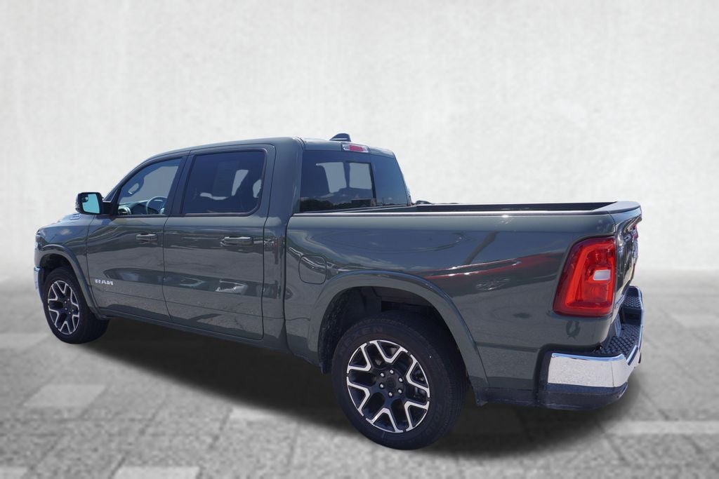 2026 RAM 1500 Laramie Crew Cab 4x4 5'7' Box