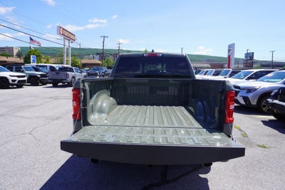 2026 RAM 1500 Laramie Crew Cab 4x4 5'7' Box