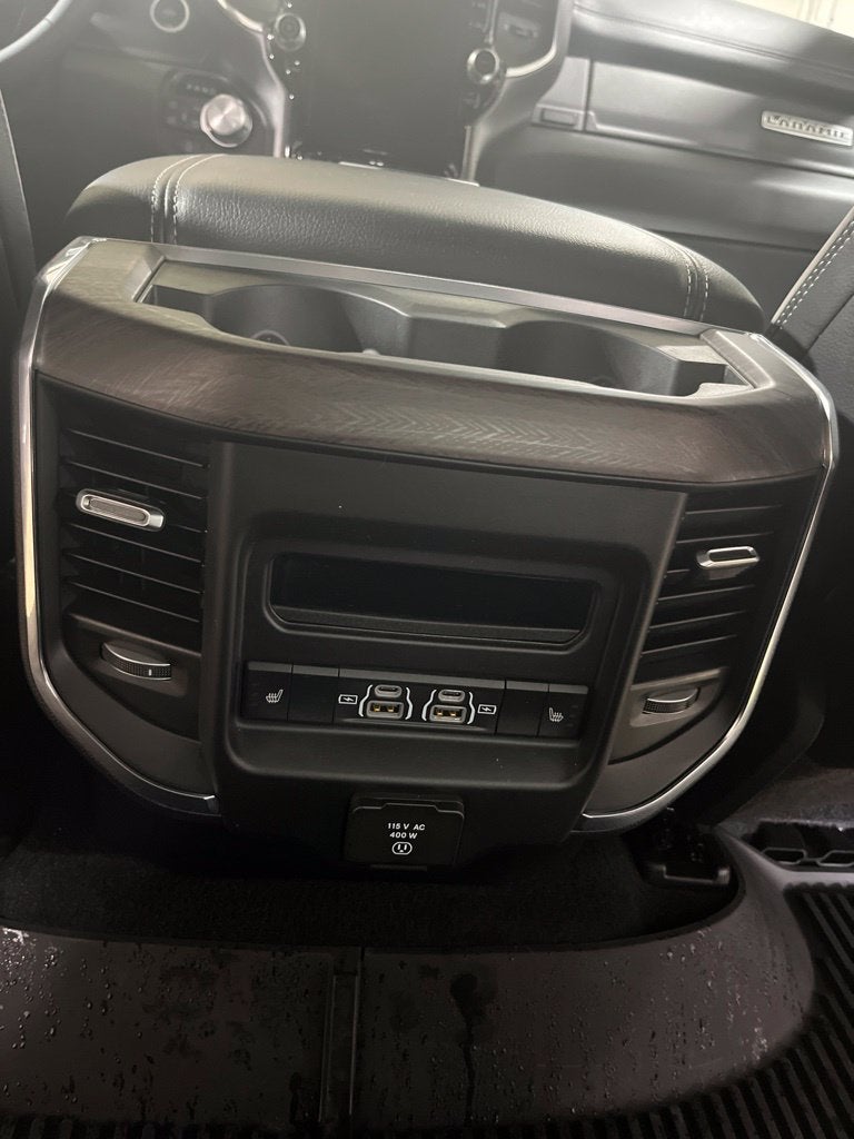 2025 RAM 1500 Laramie Crew Cab 4x4 5'7' Box