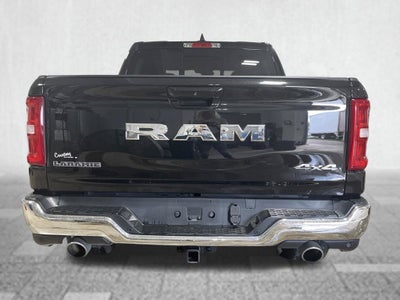 2025 RAM 1500 Laramie Crew Cab 4x4 5'7' Box