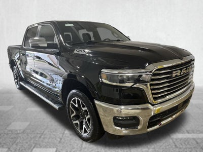 2025 RAM 1500 Laramie Crew Cab 4x4 5'7' Box