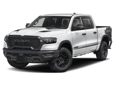 2025 RAM 1500 Rebel Crew Cab 4x4 5'7' Box