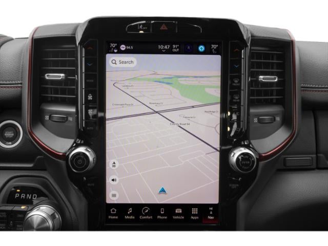 2025 RAM 1500 Rebel Crew Cab 4x4 5'7' Box