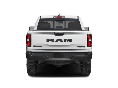 2025 RAM 1500 Rebel Crew Cab 4x4 5'7' Box