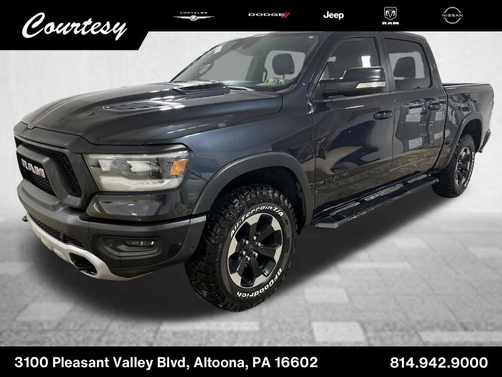 2020 RAM 1500 Pickup Rebel