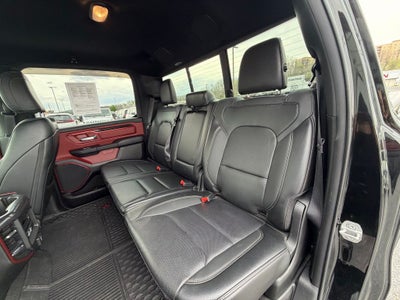 2022 RAM 1500 Rebel Crew Cab 4x4 5'7' Box