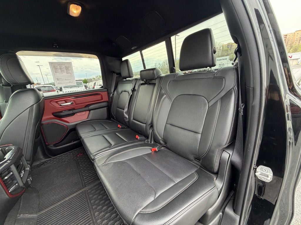 2022 RAM 1500 Rebel Crew Cab 4x4 5'7' Box