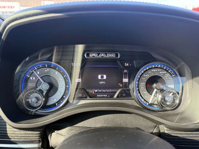 2021 RAM 1500 Limited Crew Cab 4x4 6'4' Box