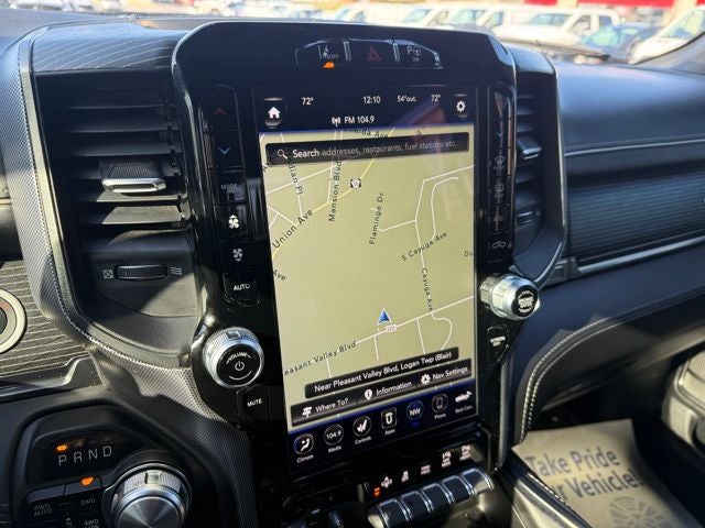 2021 RAM 1500 Limited Crew Cab 4x4 6'4' Box