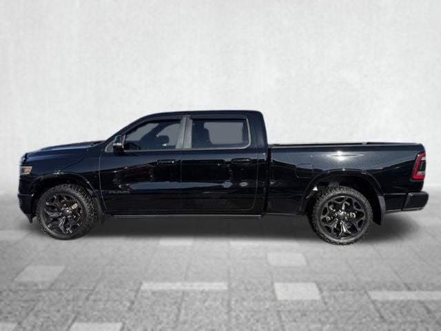 2021 RAM 1500 Limited Crew Cab 4x4 6'4' Box