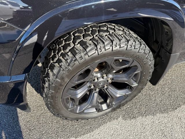 2021 RAM 1500 Limited Crew Cab 4x4 6'4' Box