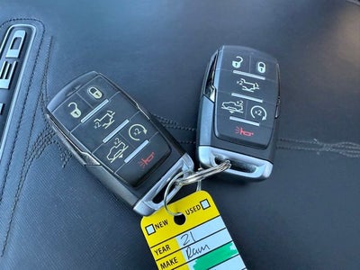 2021 RAM 1500 Limited Crew Cab 4x4 6'4' Box