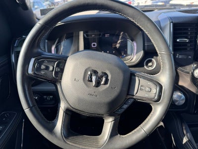 2023 RAM 1500 Limited Crew Cab 4x4 6'4' Box