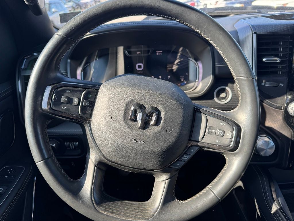 2023 RAM 1500 Limited Crew Cab 4x4 6'4' Box