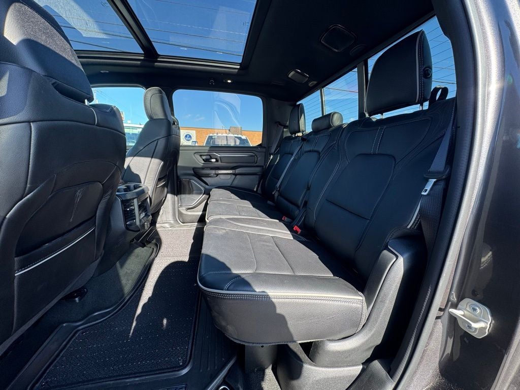 2023 RAM 1500 Limited Crew Cab 4x4 6'4' Box