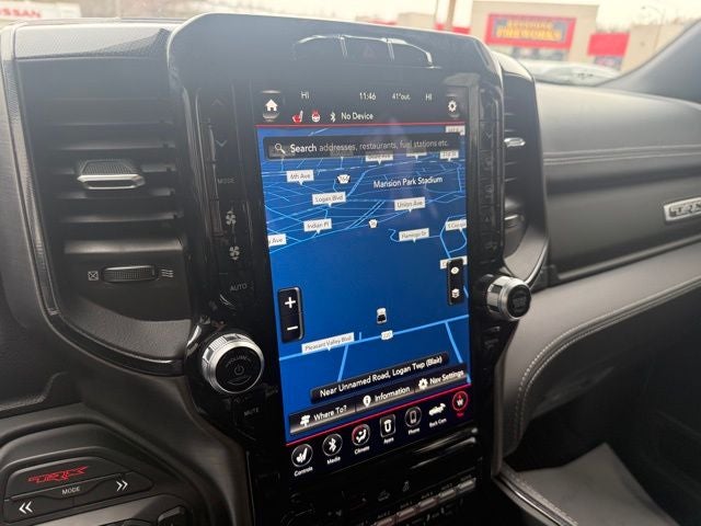 2021 RAM 1500 TRX Crew Cab 4x4 5'7' Box