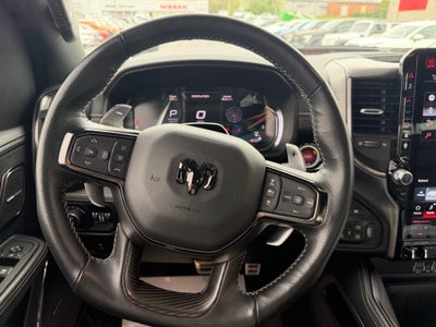 2025 RAM 1500 RHO Crew Cab 4x4 5'7' Box